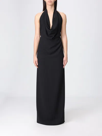 H Couture Dress  Woman Color Black