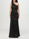 H Couture Kleider  Damen Farbe Schwarz In Schwarz