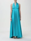 H COUTURE DRESS H COUTURE WOMAN COLOR GREEN,407062012