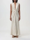 H Couture Dress  Woman Color Ivory