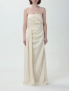 H Couture Dress  Woman Color Ivory