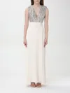 H Couture Dress  Woman Color Ivory