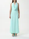 H Couture Dress  Woman Color Mint