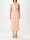 H Couture Dress  Woman Color Pink