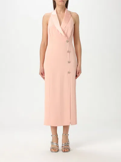 H Couture Dress  Woman Color Pink