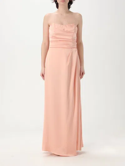 H Couture Dress  Woman Color Pink