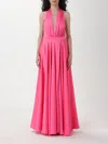 H Couture Dress  Woman Color Pink In 粉色