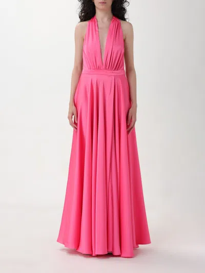 H Couture Dress  Woman Colour Pink In 粉色