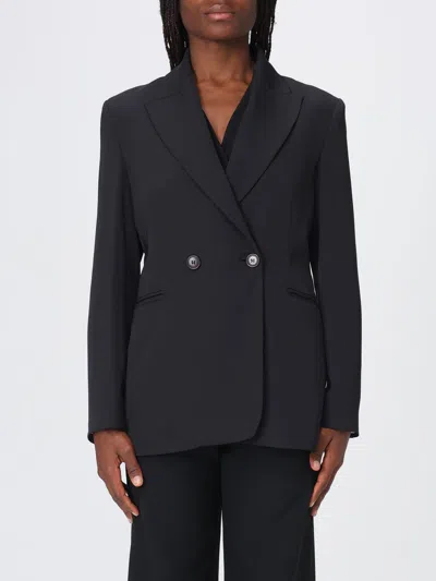 H Couture Jacket Woman  In Black