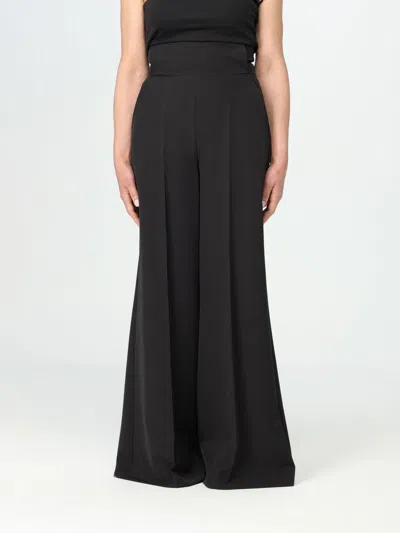 H Couture Trousers  Woman Colour Black In 黑色