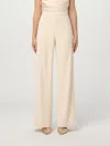 H Couture Pants  Woman Color Ivory