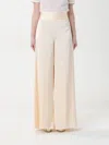 H Couture Pants  Woman Color Ivory