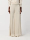H Couture Pants  Woman Color Ivory