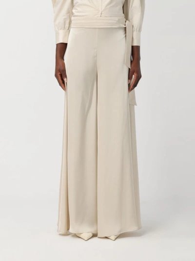 H Couture Trousers  Woman Colour Ivory