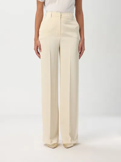 H Couture Pants  Woman Color Ivory