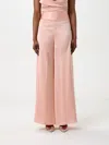 H Couture Pants  Woman Color Pink