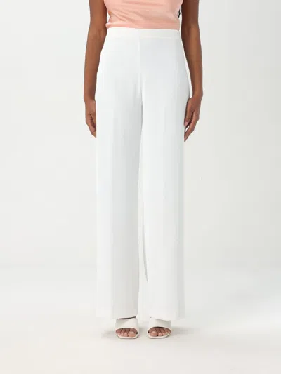 H Couture Pants  Woman Color Yellow Cream