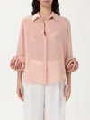 H Couture Shirt  Woman Color Pink