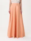 H Couture Skirt  Woman Color Pink In Pink