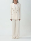 H COUTURE SUIT H COUTURE WOMAN colour IVORY,407068044