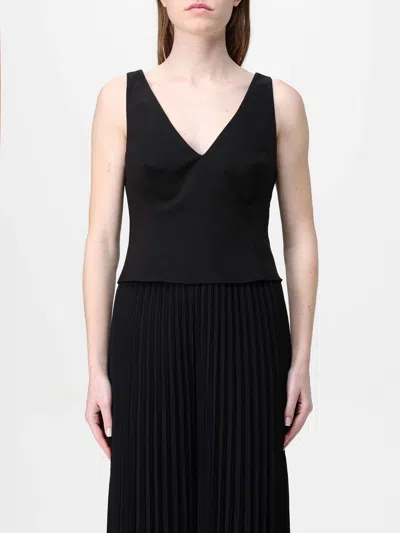 H Couture Top  Woman Color Black