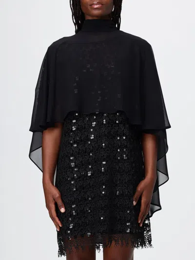 H Couture Top  Woman Color Black