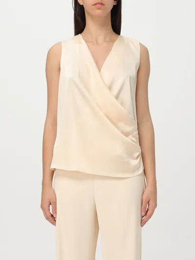 H Couture Top  Woman Color Ivory