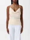 H Couture Top  Woman Color Ivory