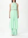 H Couture Top  Woman Color Mint