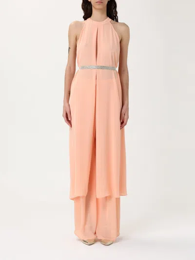 H Couture Top  Woman Color Peach