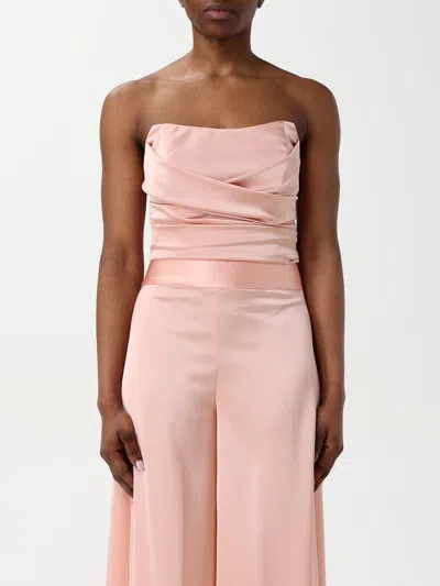 H Couture Top  Woman Color Pink