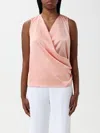 H Couture Top  Woman Color Pink