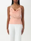 H Couture Top  Woman Color Pink