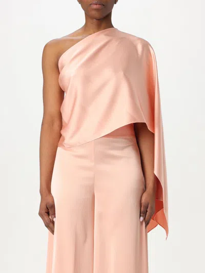 H COUTURE TOP H COUTURE WOMAN COLOR PINK,426006010