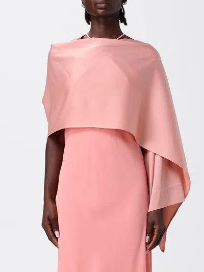 H Couture Top Woman  In Pink