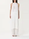 H Couture Top  Woman Color Yellow Cream