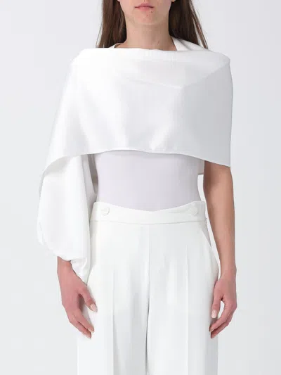 H Couture Top Woman  In Yellow