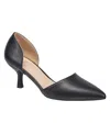 H HALSTON H HALSTON BALI HEEL