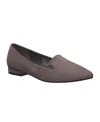 H Halston Barcelona Flat In Grey