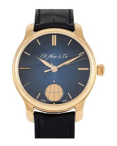 H. Moser Men's Endeavour Watch, Circa 2020 (authentic Pre-loved)