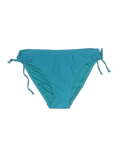 Pre-owned H2h Swimsuit Bottoms In Blue
