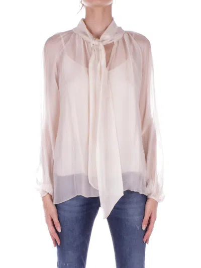 H2o+ H2o Shirts Cream In Panna Chiari E Naturali
