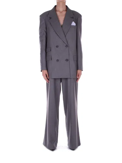 H2o+ H2o Trousers Anthracite In Antracite Neri E Grigi