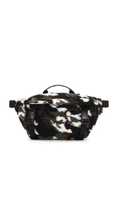 H2ofagerholt Camou Bag In Black