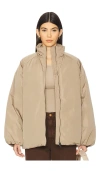 H2ofagerholt Cherry Jacket In Lead Grey