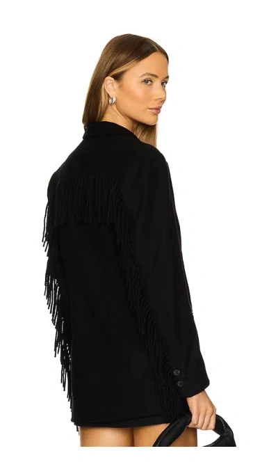 H2ofagerholt Hendrix Blazer In Black