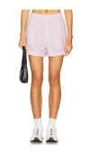H2ofagerholt Holiday Shorts