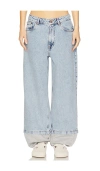 H2ofagerholt Limbo Jeans In 浅蓝牛仔