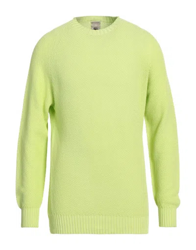 H953 Sweaters In Green