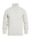 H953 Turtleneck In Gray